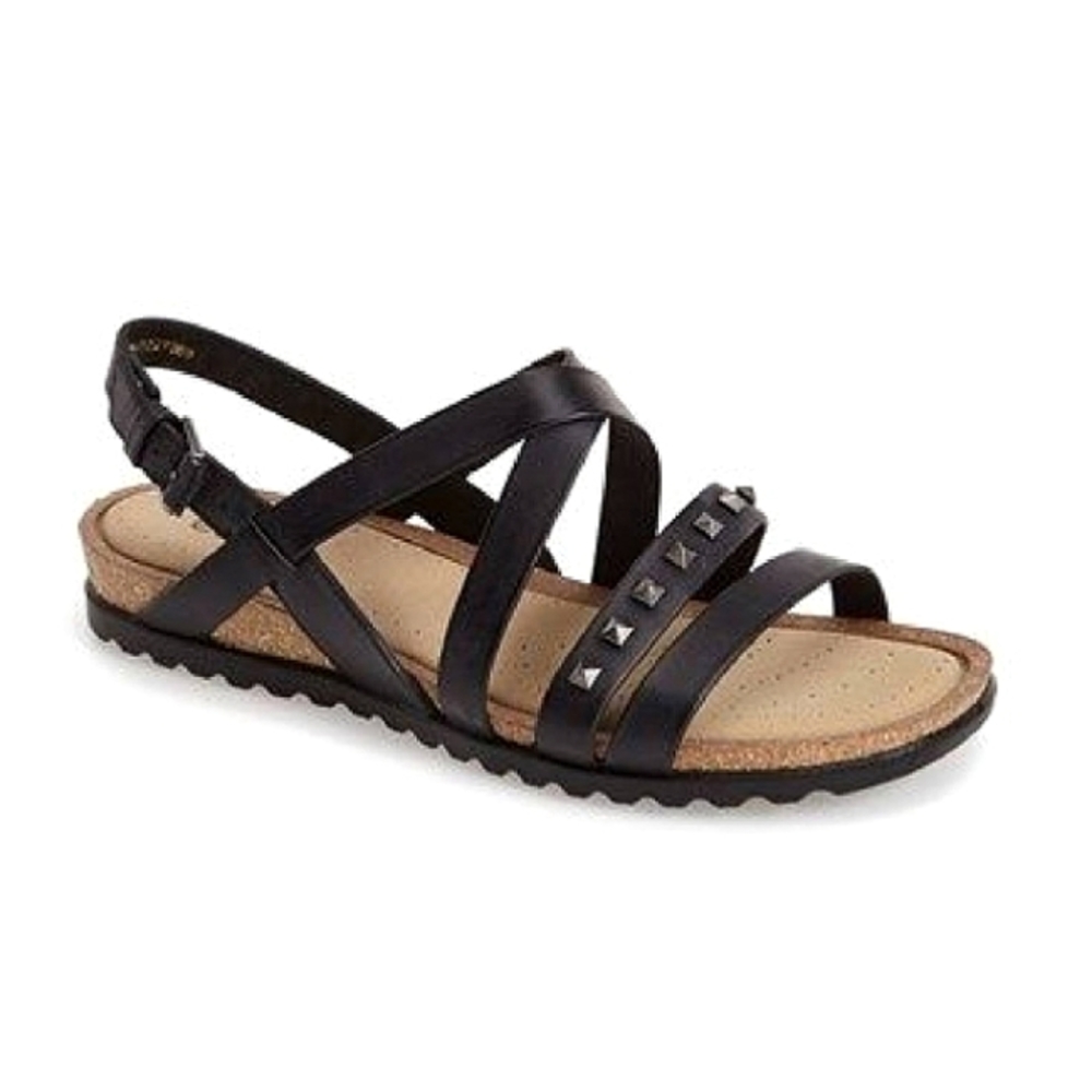 Strappy Sandals Size 40 ECCO - Picture 7 of 8